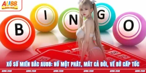Xổ số miền bắc au88